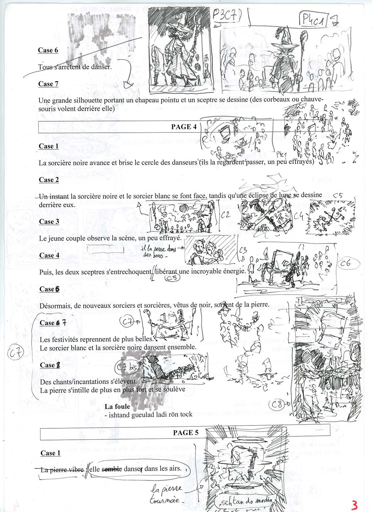 raoul douglas raoul_douglas dessin illustration bande dessinée pierre oblicamp