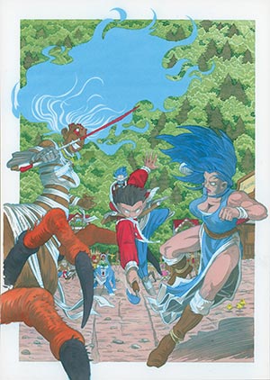 Couverture