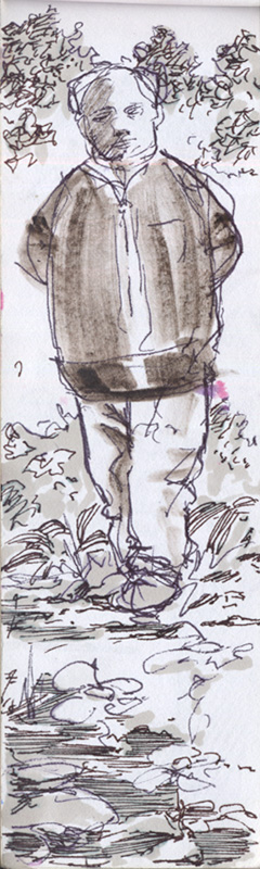carnet numéro 3 de Raoul Douglas raoul_douglas Amiens