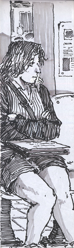 carnet numéro 3 de Raoul Douglas raoul_douglas Amiens